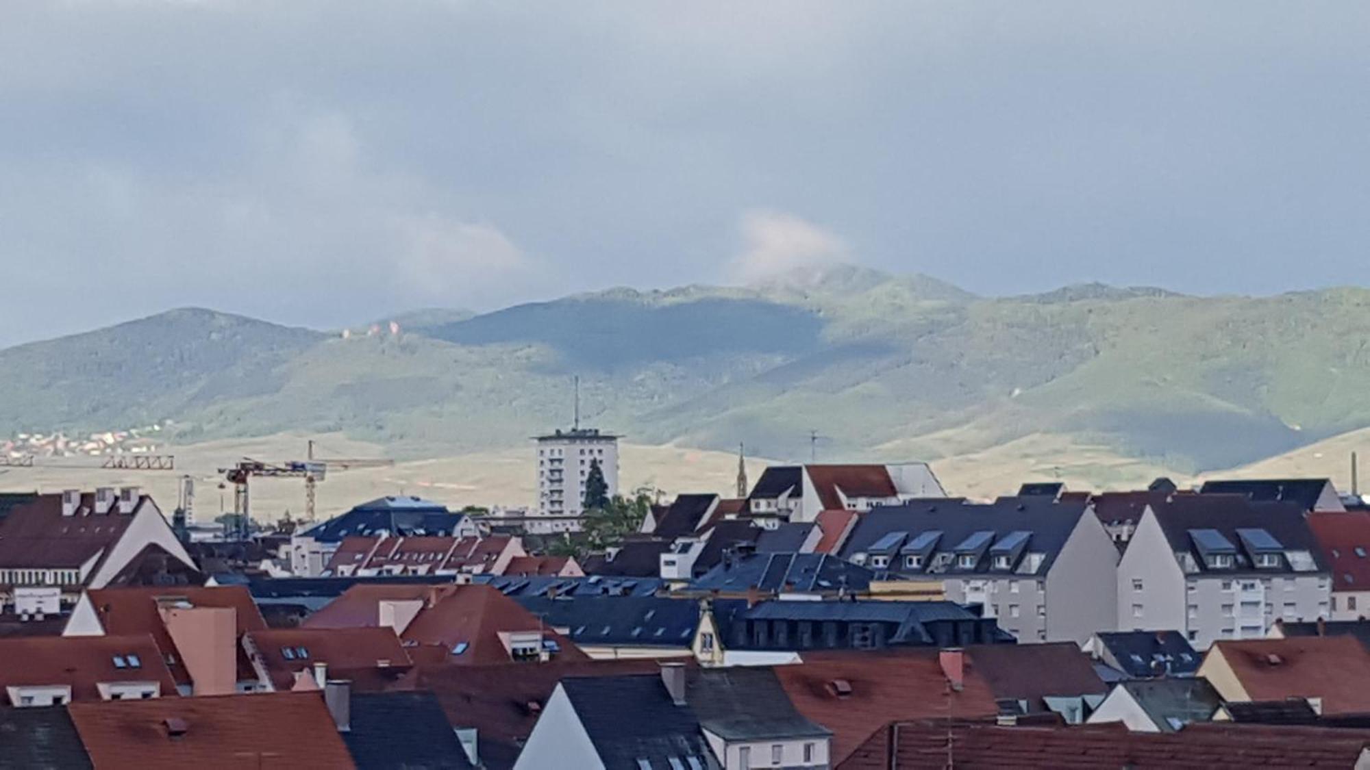 Colmar Top 外观 照片